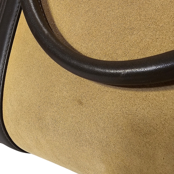 LOEWE SUEDE BAG - Picture 11 of 16